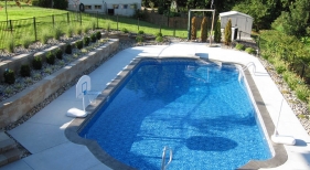 Double-roman-latham-vinyl-over-step-liner-sealed-steel-stamped-cantiliever-concrete-pool-1