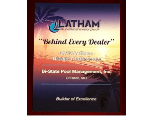 Builder of Excellence 2013