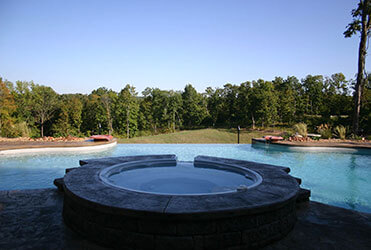 Raised Spa