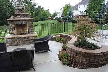 Fireplaces