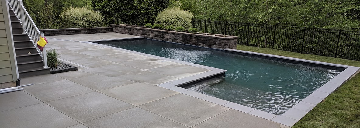 Gunite Pools