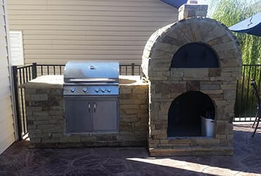 Outdoor Kitchens