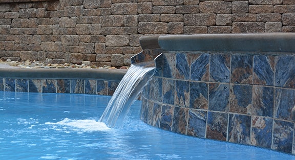 Tile & Coping Repair