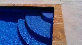 Pool Decking
