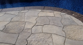Pool Decking