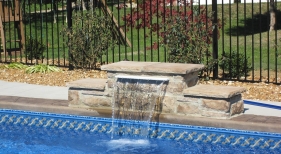 Raised Sheer Descent