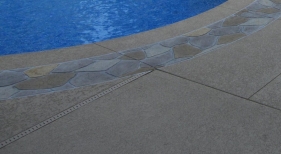 Pool Decking