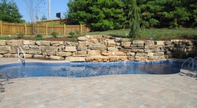 Rock Wall