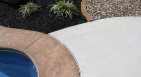 Pool Decking