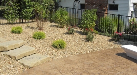 Pool Decking
