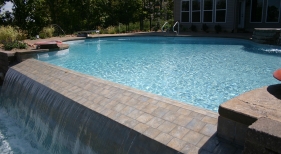 Negative Edge Pool