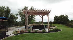 Fiberglass - Outdoor Area