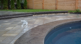 Pool Decking