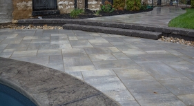 Pool Decking