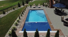 Fiberglass - Auto Cover