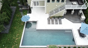 Gunite - Outdoor Area