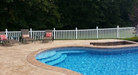 Dardenne-Prairie-sunken-bar-steps-bench-benches-deck-stamped-concrete