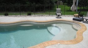 Tanning-shelf-broom-finish-St-Charles-benches-seating-lounging-lounger