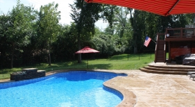 Tiered-deck-sheer-decent-steps-shelf-vinyl-over-shelf-step-bench-chesterfield-st-louis-county