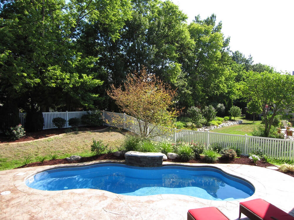 Swimming Pool Photos St. Charles Lincoln Inground Pools St. Louis