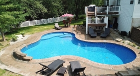 Freeform Pool