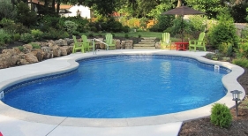 Freeform Pool