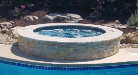 Raised Spa
