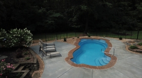 Fiberglass Pools