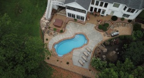 Fiberglass Pools