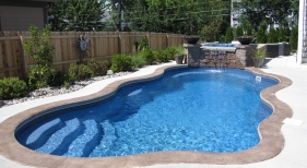 Viking-Fiberglass-Caribbean-Blue-Cancun-Pacific-Blue-sheer-decent-benches-freeform