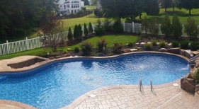 Vinyl-Liner-Pools
